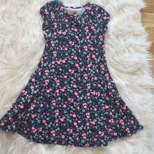 Jumping Beans All-Day-Play Floral Dress